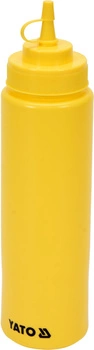 Dyspenser do zimnych sosów żółty | YATO YG-00554
