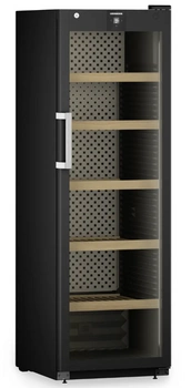 Chłodziarka do przechowywania win GrandCru Selection, 442 l | LIEBHERR WPbli 5231