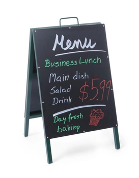 Tablica wolnostojąca | HENDI 664117