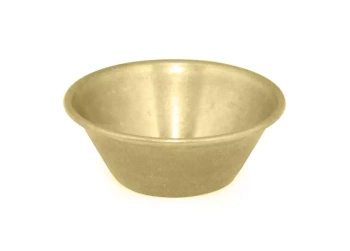 Ramekin Charms, finger food, kolor złoto vintage, śr. 6,2 cm, poj. 40 ml | AMBITION 287661