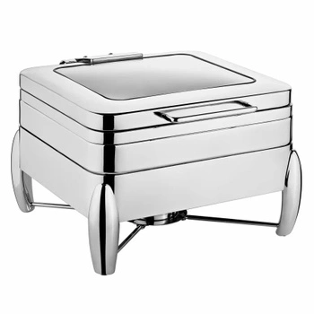 Podgrzewacz indukcyjny GN 2/3 PRIME | VERLO V-1110-74PZ