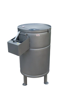 Obieraczka do ziemniaków ze stali nierdzewnej | SPOMASZ OZ-8N