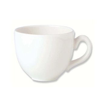 Filiżanka Empire porcelanowa SIMPLICITY - 85 ml | STEELITE 11010190