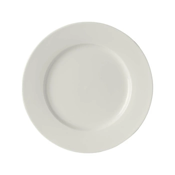 Talerz porcelanowy płytki Pure - 15 cm | FINE DINE 763001