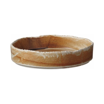 Talerz z wysokim rantem Constancy, śr. 20 cm | FINE DINE 768426