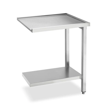 Stół wyładowczy z półką dolną | SMEG WTX5700