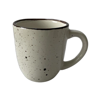 Kubek Bell Still Rustick krem 0,3 l | KERA CERAMIKA 1.6.RUSTIC KREM