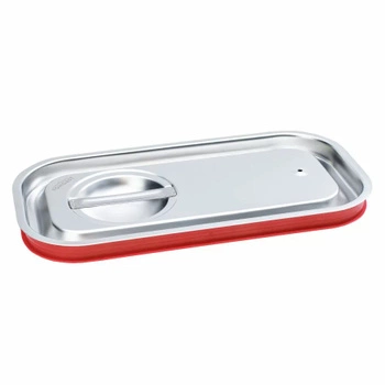 Pokrywa z uszczelką GN 1/3 PRIX | TOMGAST VL-13001S