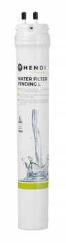 Filtr do wody Vending S | HENDI 237885