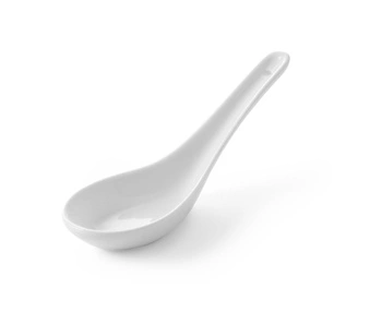 Łyżeczka do przekąsek - zestaw 6 szt. | HENDI 785324