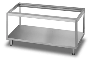 Podstawa szafkowa otwarta | LOZAMET L900.P1350