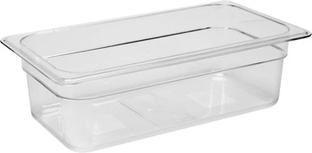 Pojemnik GN 1/3 gł. 10 cm z poliwęglanu | YATO YG-00411