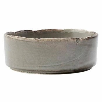 Miseczka WIKLE SAMTO śr. 13 cm - szary | VERLO V-90103-4