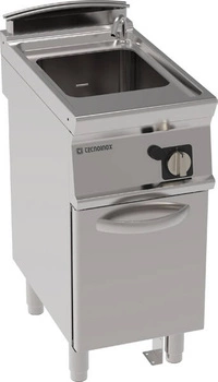 Urządzenie do gotowania makaronu gazowe 24 l GN 2/3 10 kW | TECNOINOX 713056