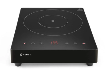 Kuchenka indukcyjna Black Linie 3500W | HENDI 239421