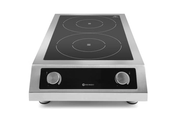 Kuchenka indukcyjna podwójna model 700 | HENDI 239346