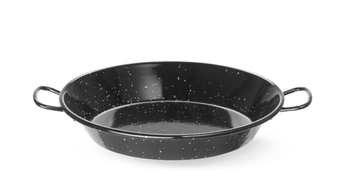 Patelnia emaliowana do paelli śr. 15 cm | HENDI 622728