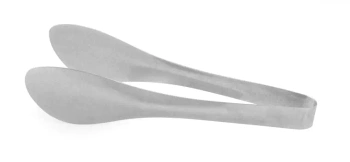 Szczypce serwisowe pełne, stal nierdzewna vintage, 23 cm | AMBITION 126632