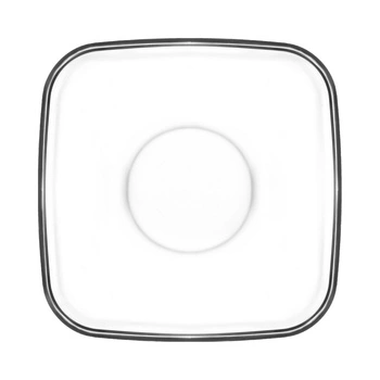 Spodek do filiżanki espresso Cambridge, 124mm | LAV LH-CMB258KH