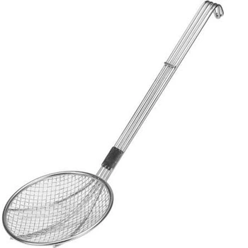 Łyżka cedzakowa śr. 15,5 cm | YATO YG-00602