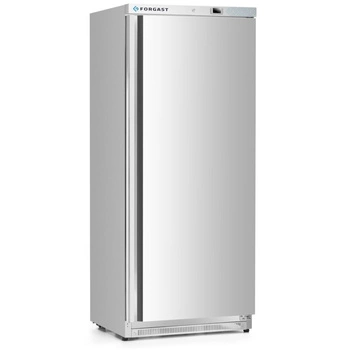 Szafa chłodnicza 1-drzwiowa 580 l, ze stali nierdzewnej | FORGAST FG07160