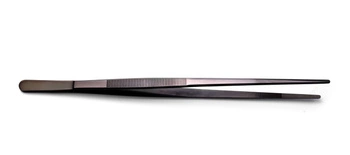 Pęseta powlekana uniwersalna 30 cm | Hendi 680131