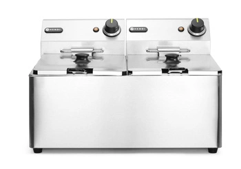 Frytownica elektryczna Kitchen Line 2x8 l | HENDI 205839