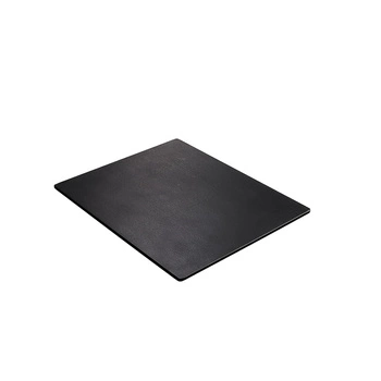 Płyta melaminowa czarna GN 1/2 32 x 26 x 1,5 cm | LEONE T8321