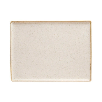 Półmisek prostokątny SAND | FINE DINE 771914