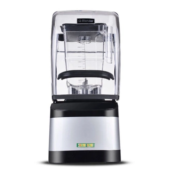 Blender barmański z osłoną Easyline 2 l, 30000 obr/min 1,8 kW, 230 V | FIMAR ELCS110723M