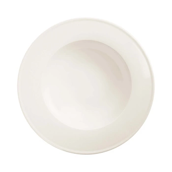 Talerz głęboki porcelanowy śr. 25 cm Line | FINE DINE 04ALM002154