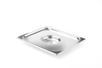 Pokrywka stalowa do GN 1/2 PROFI LINE | HENDI 804124