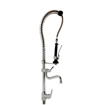 Bateria stojąca kolumnowa ze spryskiwaczem DOC-6 | REDFOX 00001226