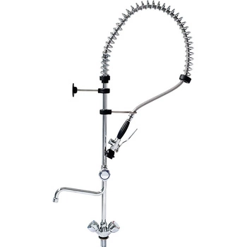 Spryskiwacz z wylewką, stojący, zlewozmywakowy | MONOLITH R0101020111