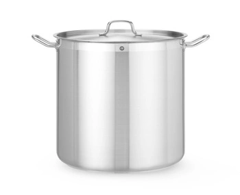 Garnek ze stali nierdzewnej wysoki - poj. 50 l Profi Line | HENDI 832806