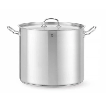 Garnek ze stali nierdzewnej wysoki - poj. 20 l Kitchen Line | HENDI 837603