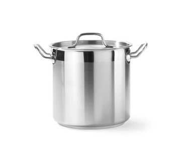 Garnek ze stali nierdzewnej wysoki - poj. 6 l Profi Line | HENDI 832202