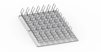 Ruszt do pieczenia żeberek GN 1/1 (32,5 × 53 cm) | RATIONAL 6035.1009
