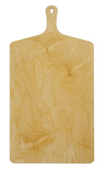 Drewniana deska do serwowania pizzy 400x600 mm | HENDI 616994