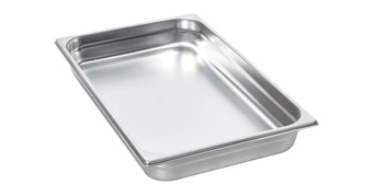 Pojemnik ze stali nierdzewnej 2/3 GN (32,5 × 35,4 x 6.5 cm) | RATIONAL 6013.2306