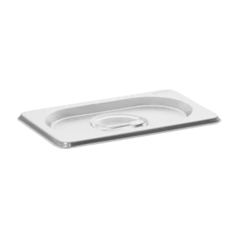 Pokrywa stalowa do pojemników GN 1/9 | AMBITION 234943