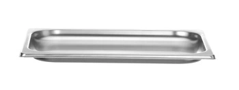 Pojemnik GN 1/2 gł. 2 cm ze stali nierdzewnej PROFI LINE | HENDI 801451