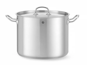 Garnek ze stali nierdzewnej wysoki - poj. 13.5 l Kitchen Line | HENDI 837405