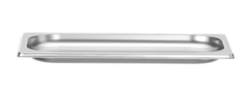 Pojemnik GN 1/3 gł. 2 cm ze stali nierdzewnej PROFI LINE | HENDI 801550