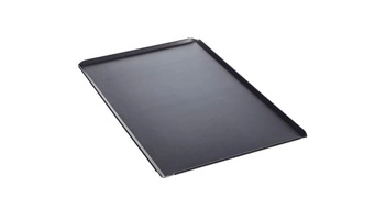 Blacha do pieczenia i smażenia (nieperforowana) GN 2/3 (35,4 x 32,5 cm) | RATIONAL 60.73.671