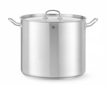 Garnek ze stali nierdzewnej wysoki - poj. 20 l Kitchen Line | HENDI 837603
