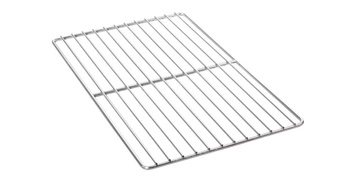 Ruszt nierdzewny 60x40 cm | RATIONAL 6010.0103