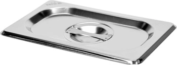Pokrywka GN 1/9 ze stali nierdzewnej | YATO YG-00375