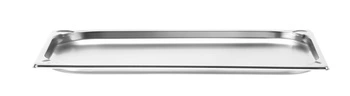 Pojemnik GN 1/1 gł. 2 cm ze stali nierdzewnej KITCHEN LINE | HENDI 806104