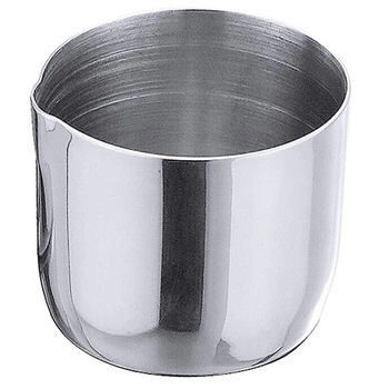 Dzbanek stalowy do śmietanki bez uchwytu, 30 ml | CONTACTO 107/030
